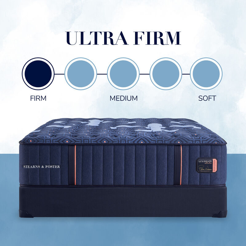 LUX Estate Ultra Firm Twin XL Mattress